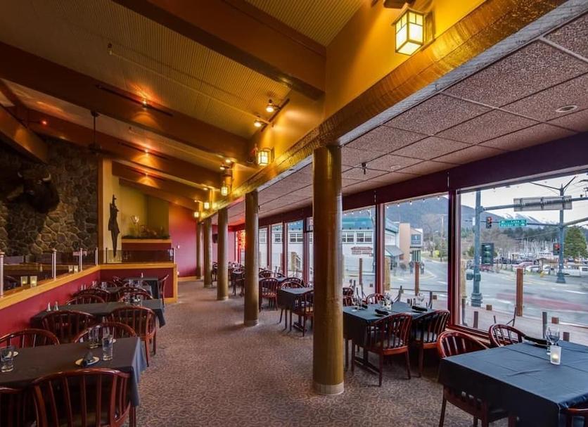 Restaurant Foto