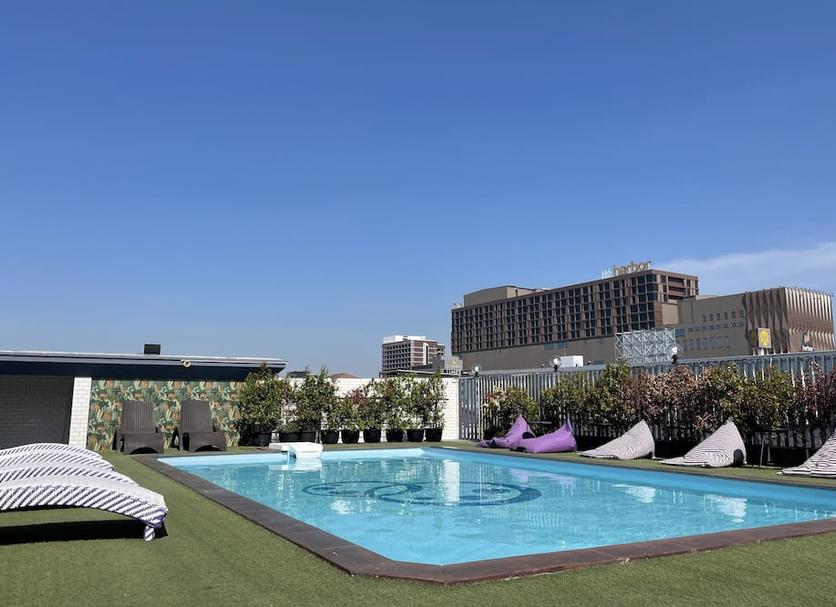 Pool Foto