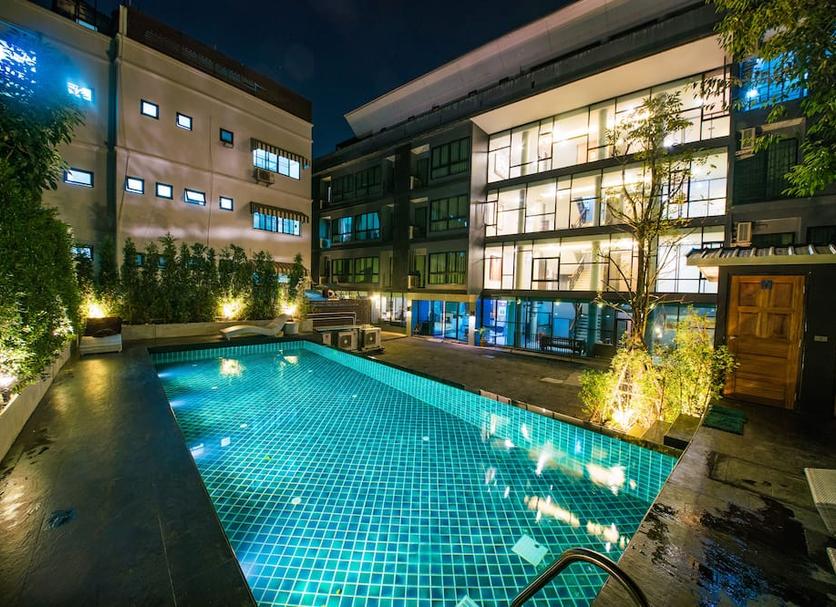 Pool Foto