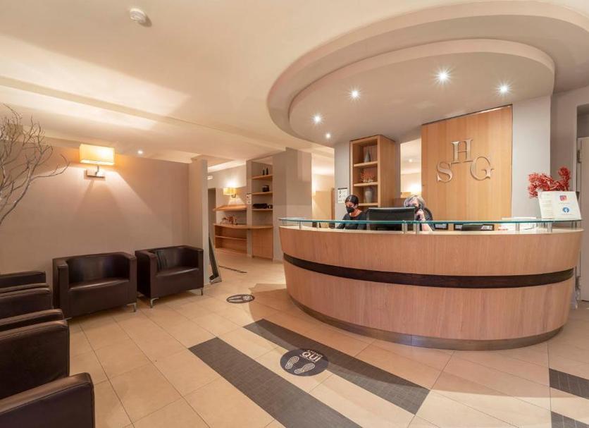 Recepció Foto