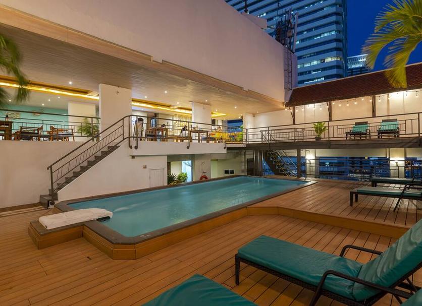 Pool Foto