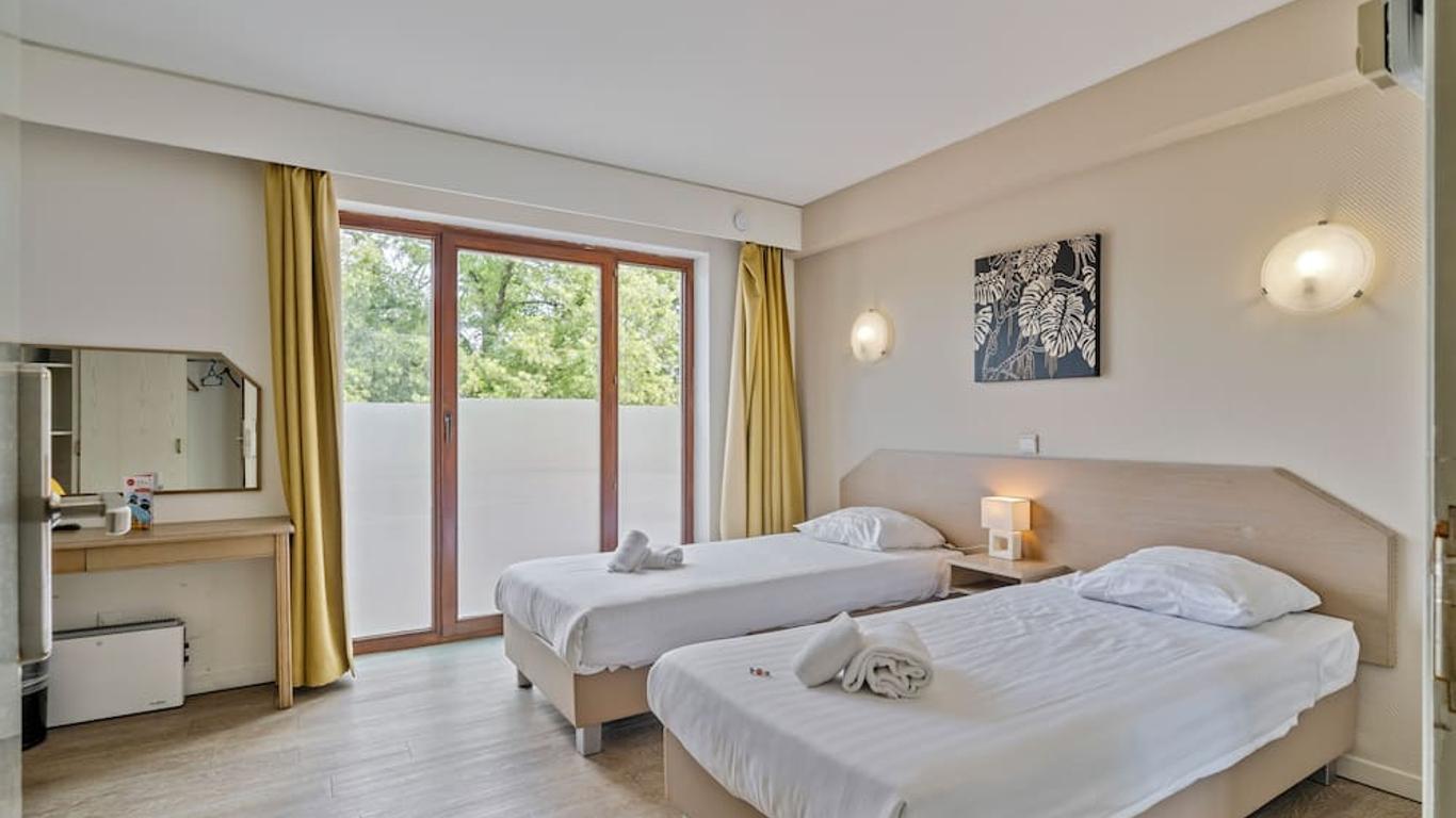 Sleep & Go Brussels South