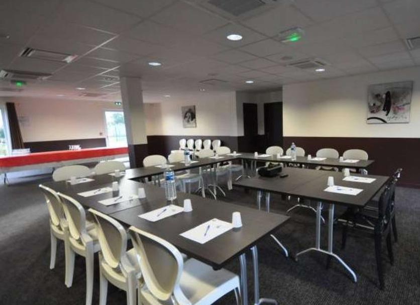 Sala de conferències Foto