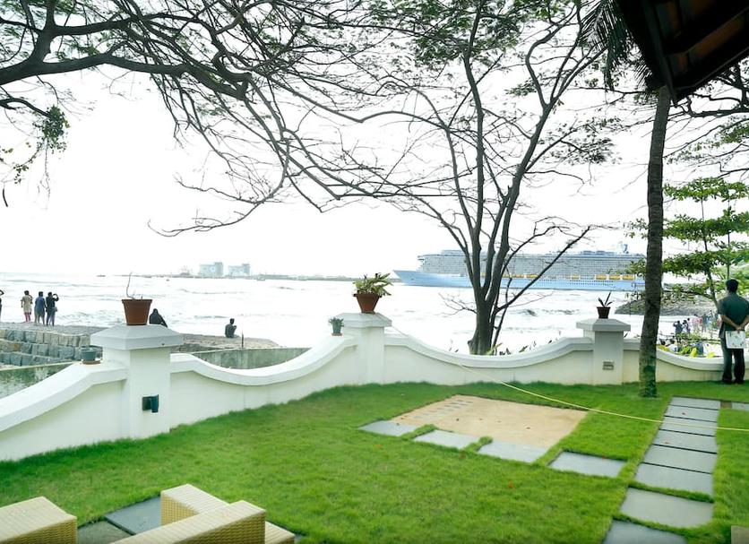Vista exterior Foto