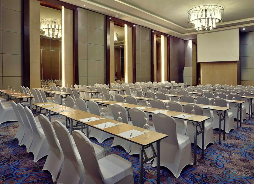 Sala de conferències Foto