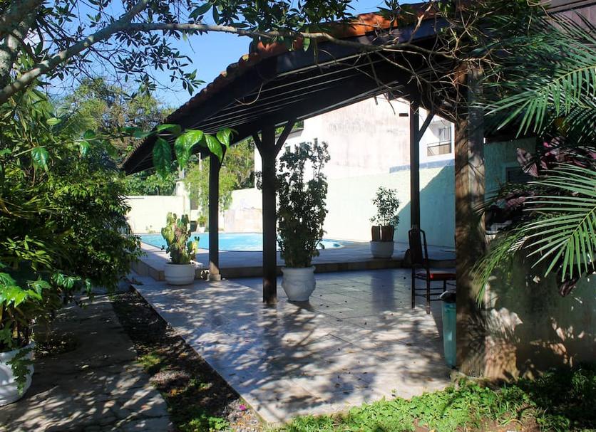Vista exterior Foto