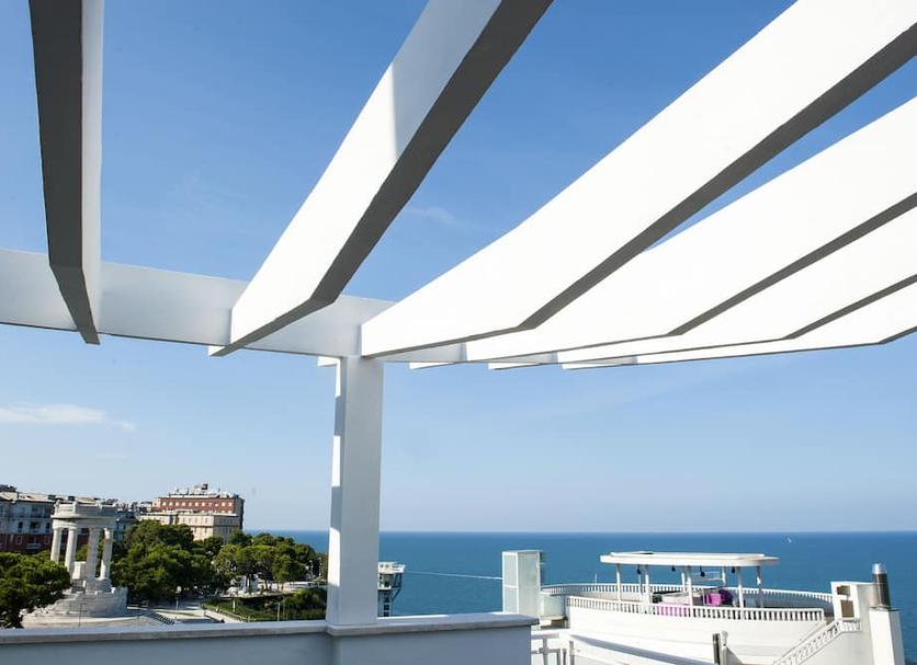 Vista exterior Foto