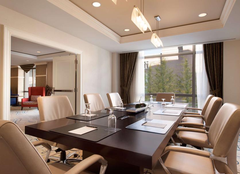 Sala de conferències Foto