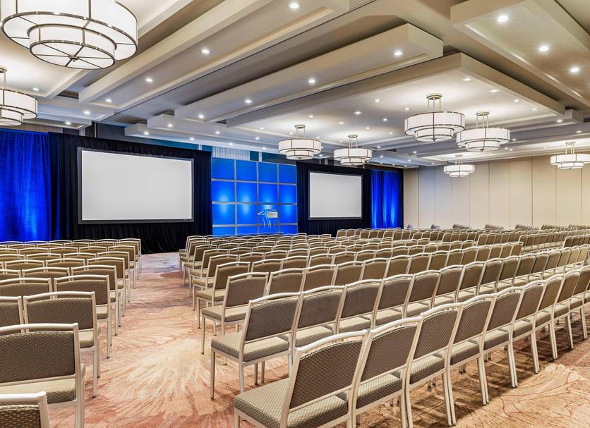 Sala de conferències Foto
