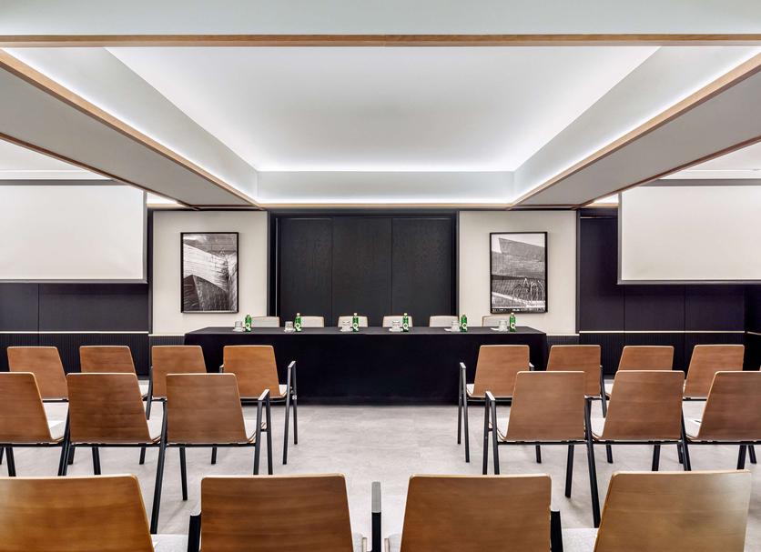 Sala de conferències Foto