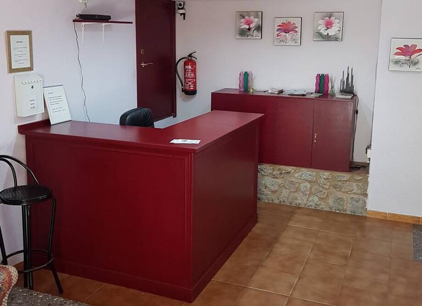 Recepció Foto