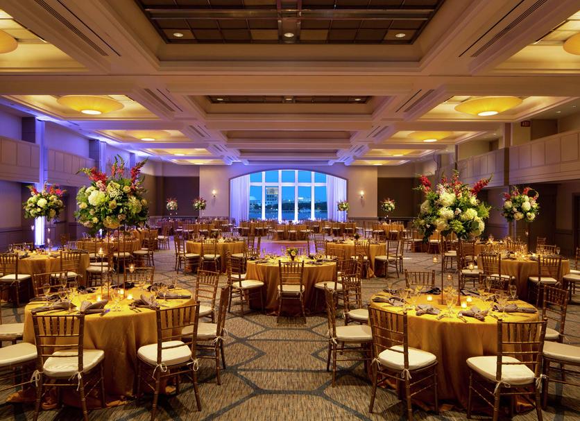 Sala de banquets Foto