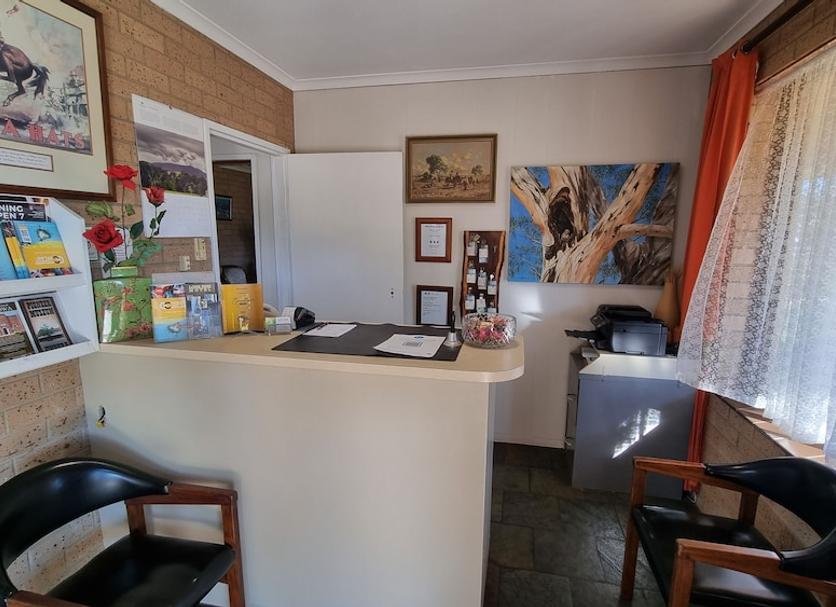 Recepció Foto