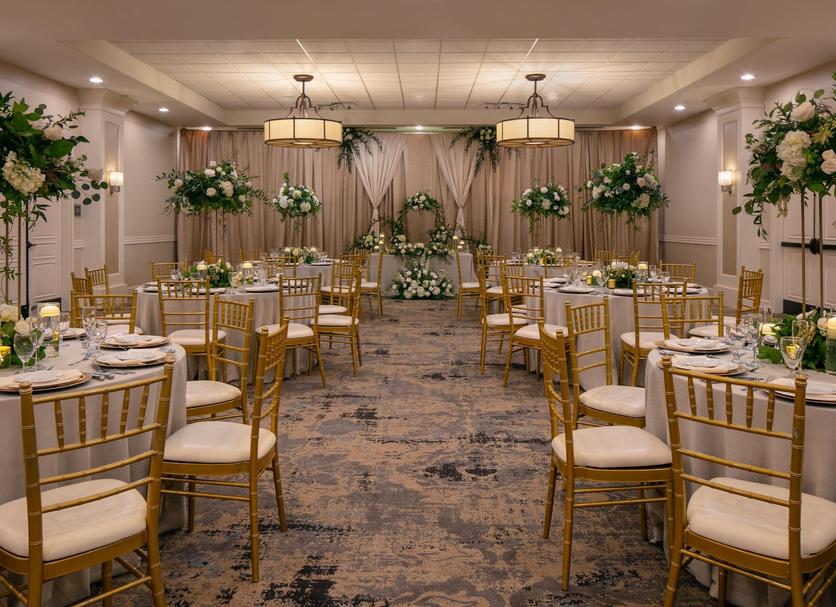 Sala de banquets Foto