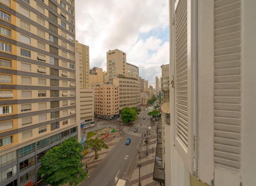 Vista exterior Foto