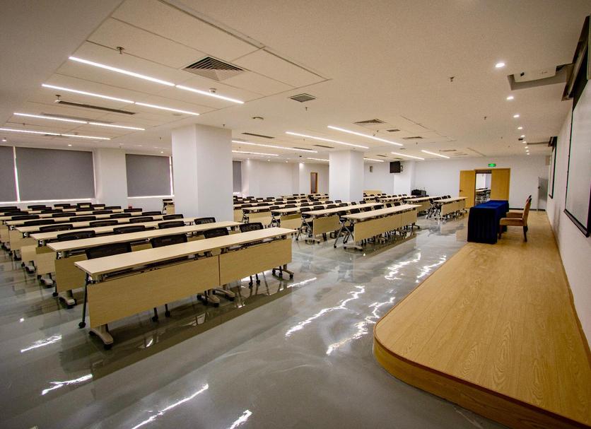 Sala de conferències Foto
