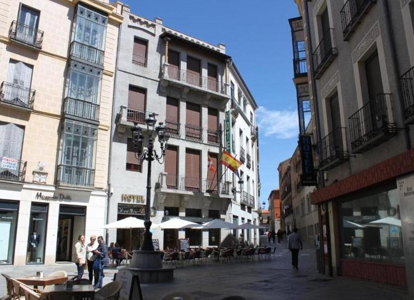 Vista exterior Foto