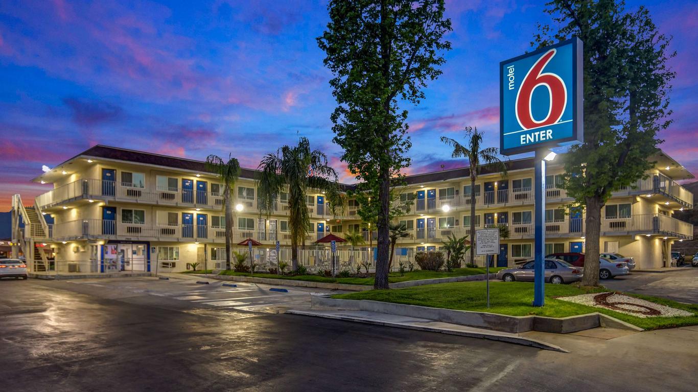 Motel 6 San Bernardino North