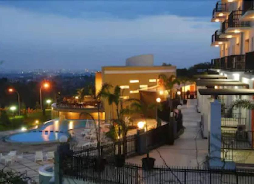 Vista exterior Foto