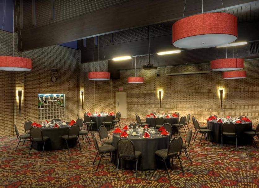 Sala de banquets Foto