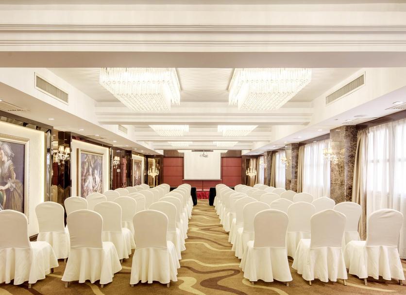 Sala de conferències Foto