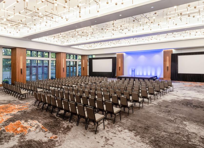 Sala de conferències Foto