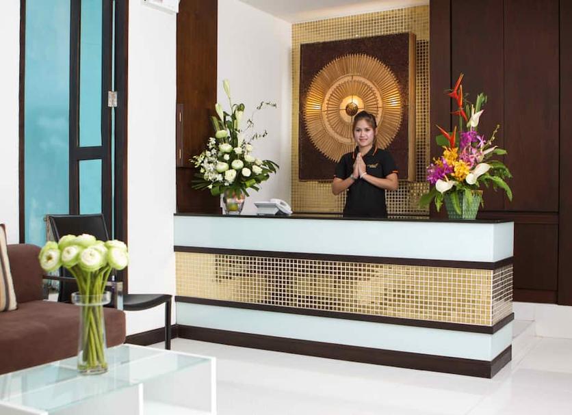 Recepció Foto
