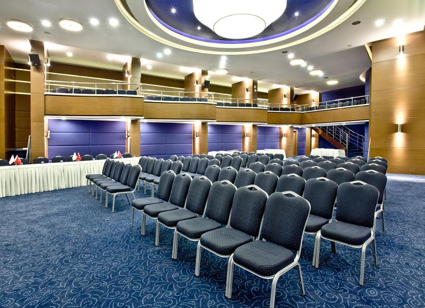 Sala de conferències Foto