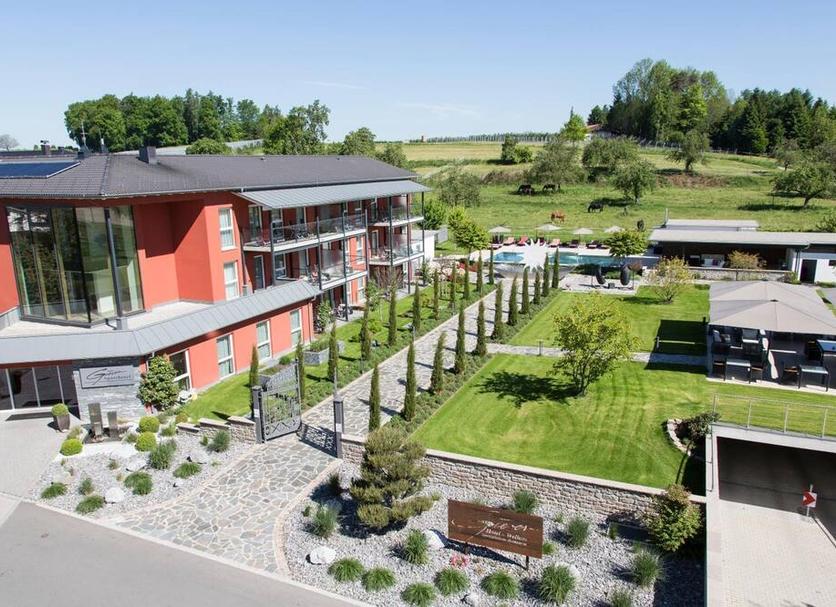 Vista exterior Foto