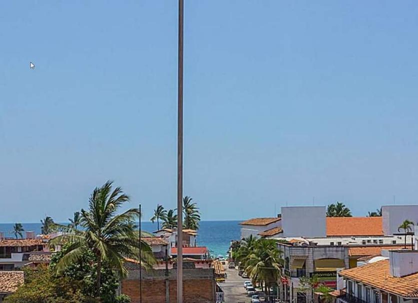 Vista exterior Foto