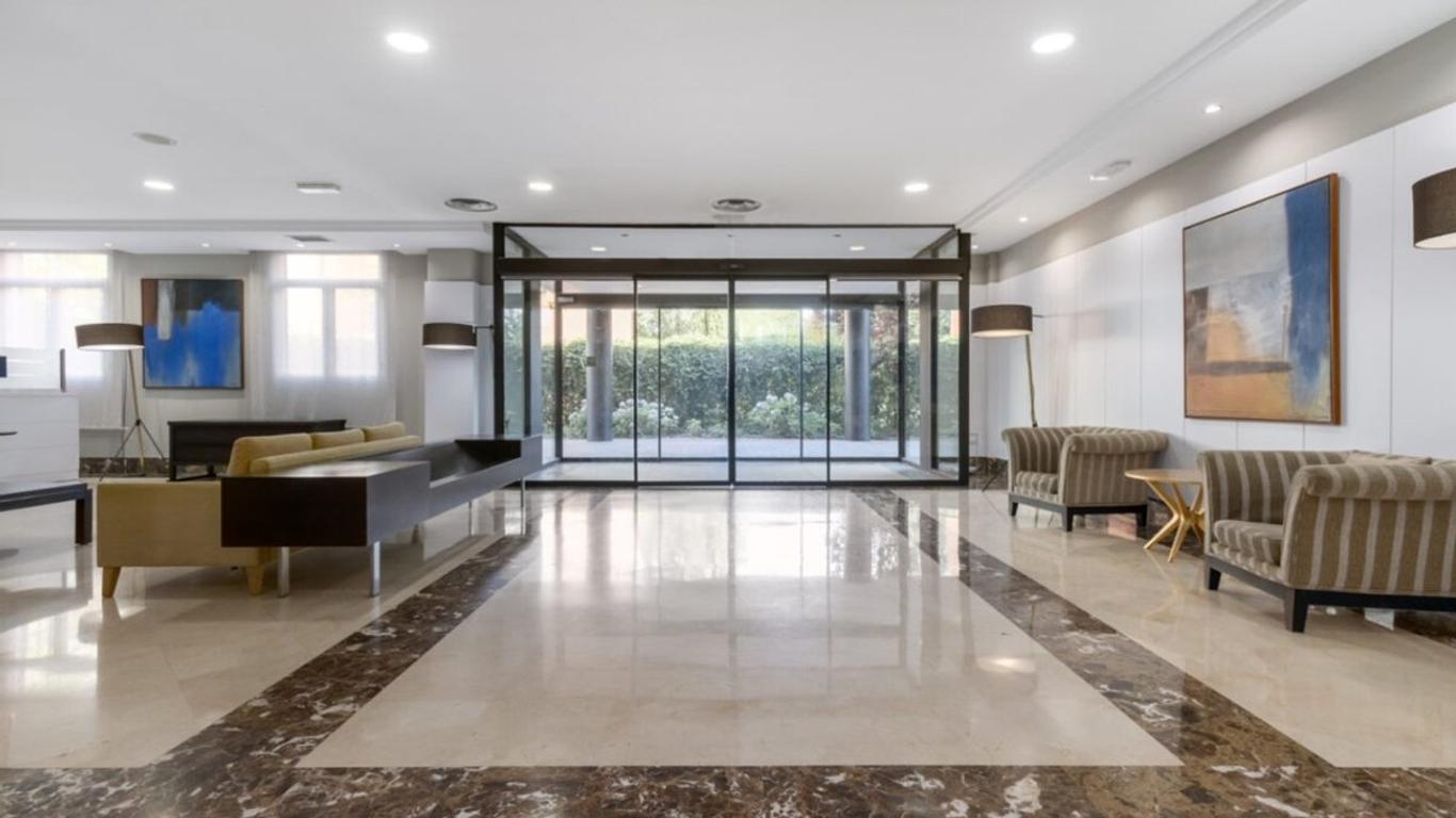 Hotel NH Leganés