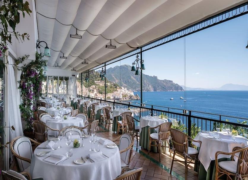 Restaurant Foto