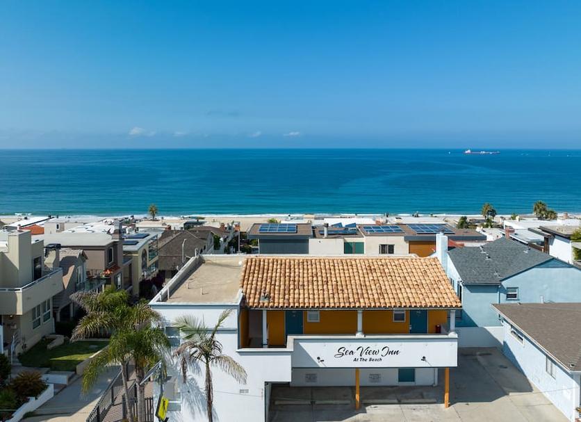 Vista exterior Foto
