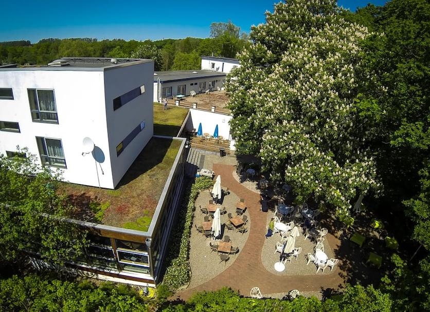 Vista exterior Foto
