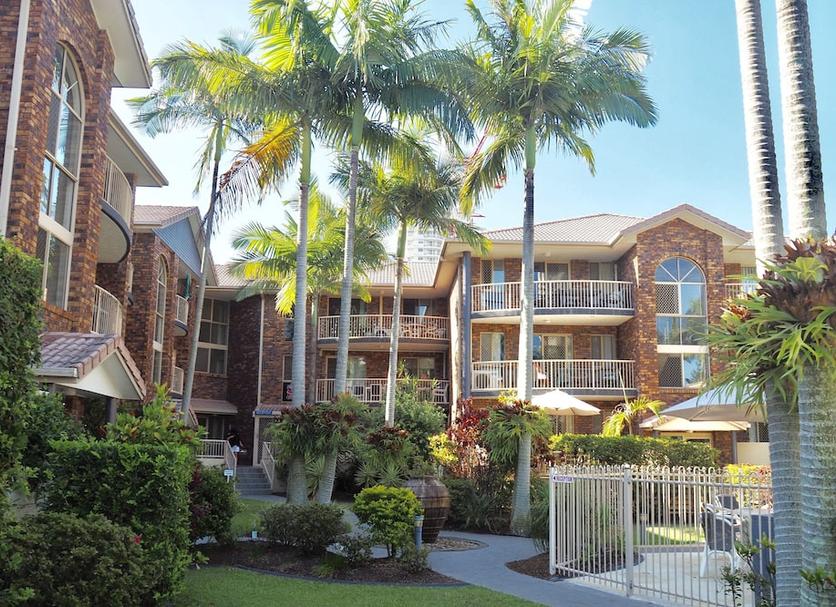 Vista exterior Foto