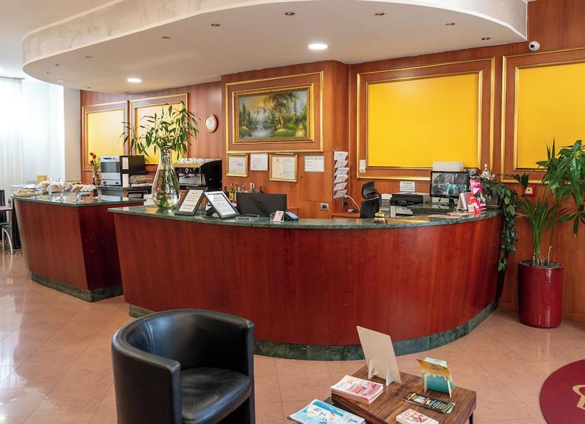 Recepció Foto