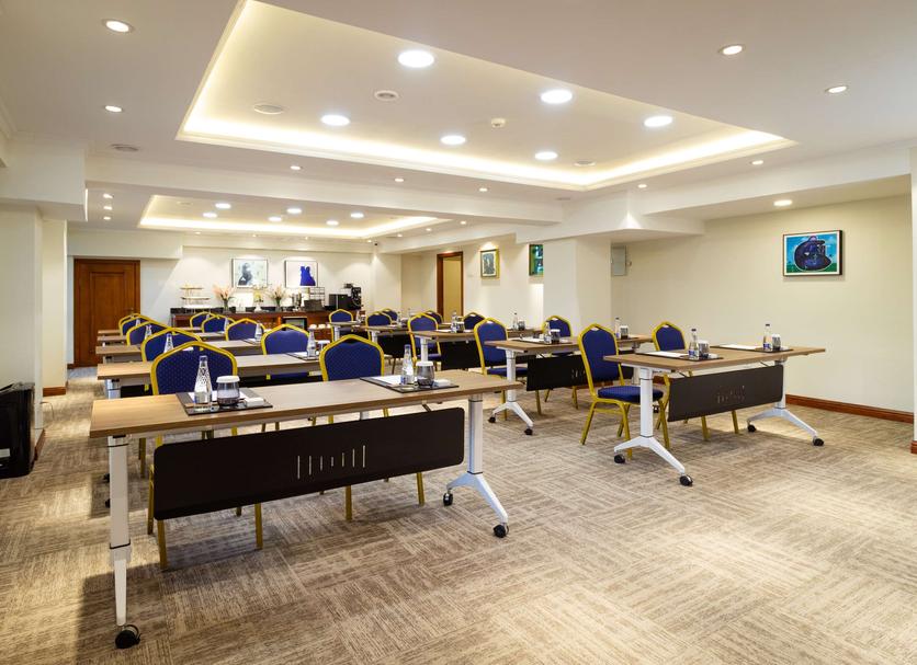 Sala de conferències Foto