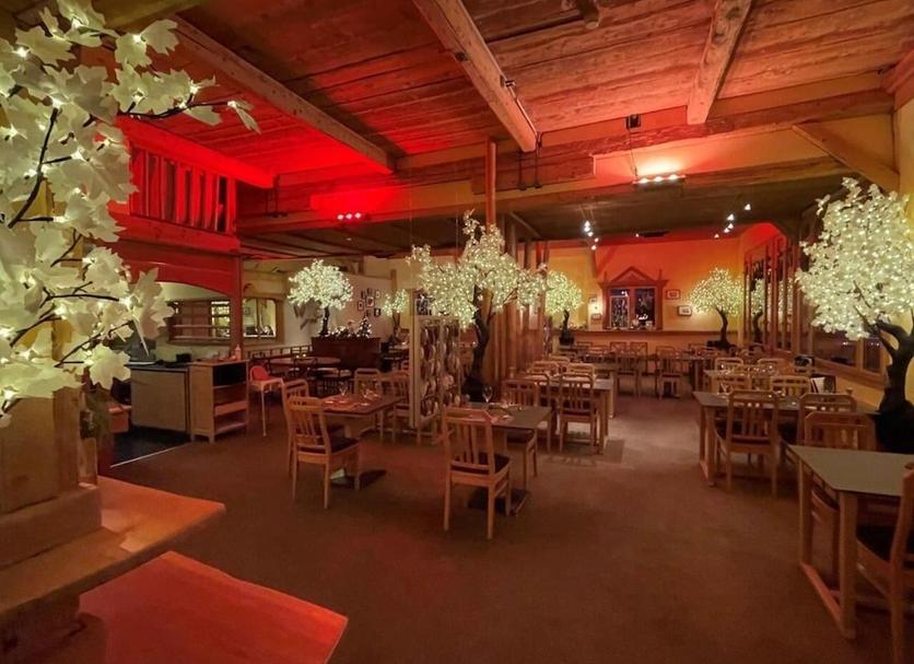 Restaurant Foto