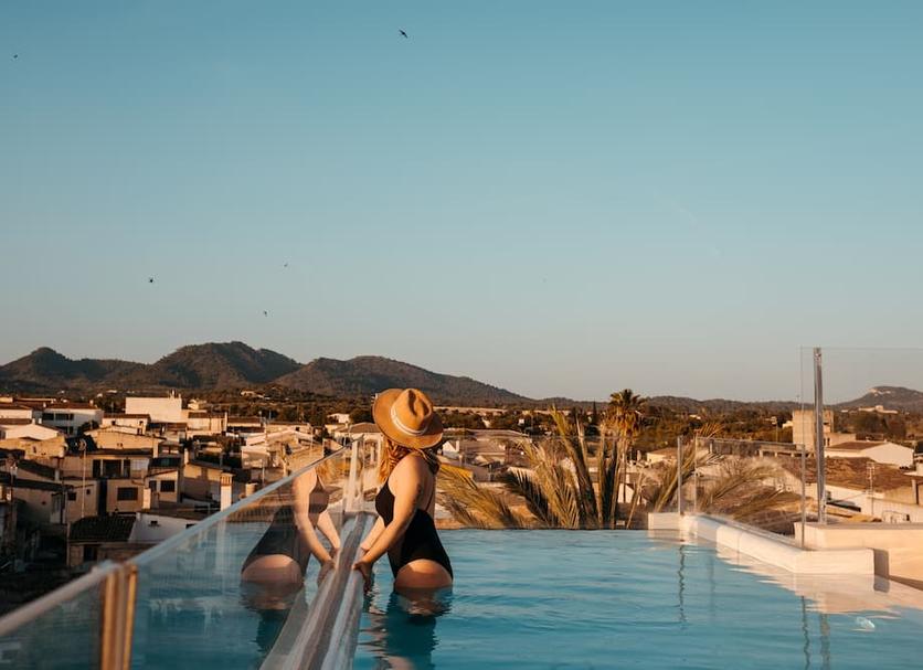 Pool Foto