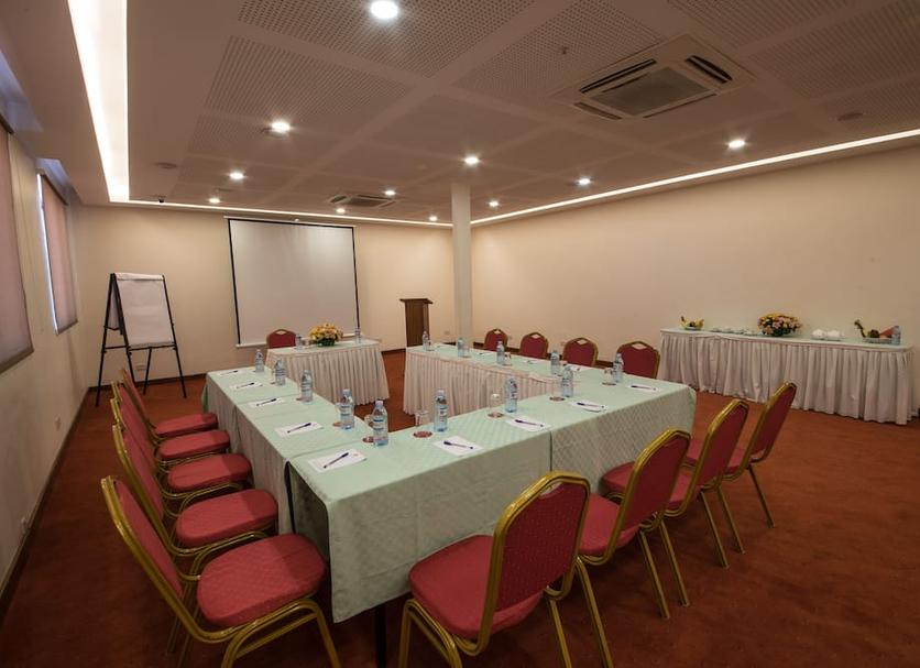 Sala de conferències Foto