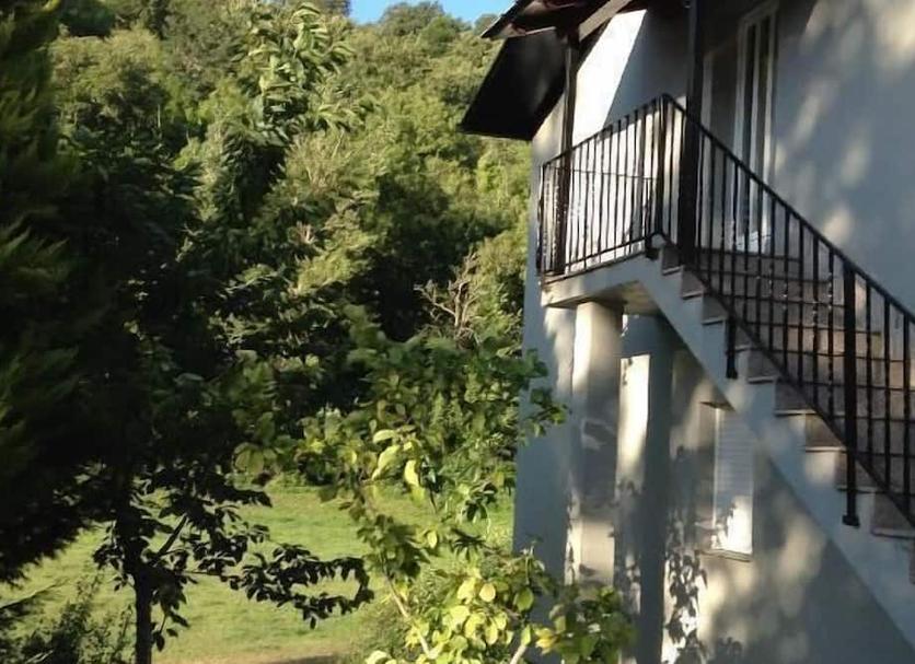 Vista exterior Foto
