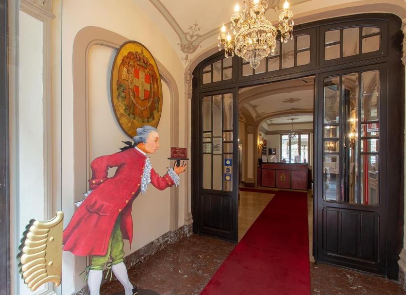 Serveis de l’habitació Foto