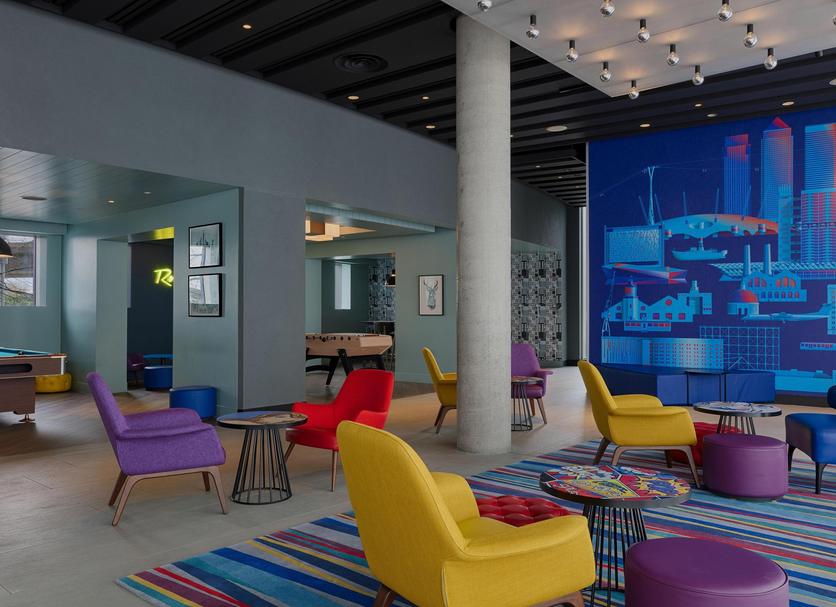 Sala d'estar Foto