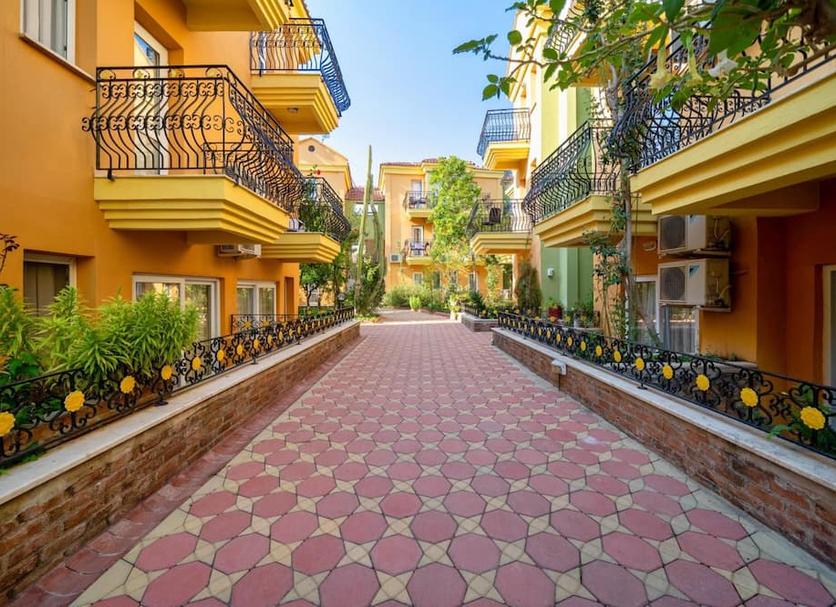 Vista exterior Foto
