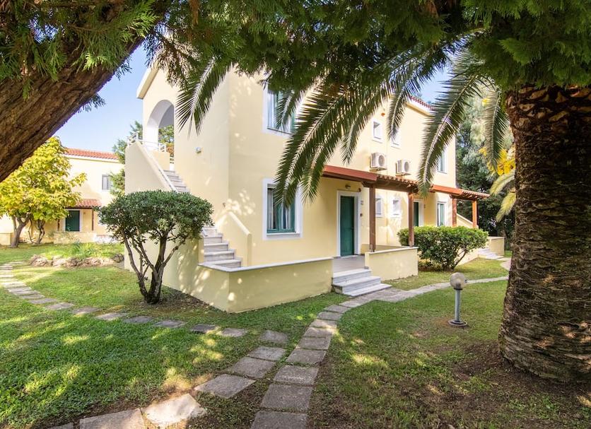 Vista exterior Foto