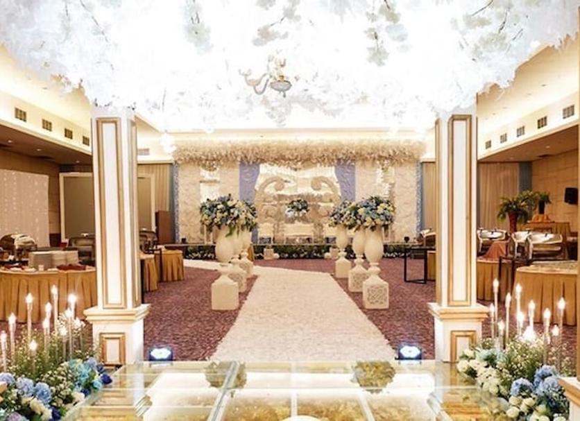Sala de banquets Foto