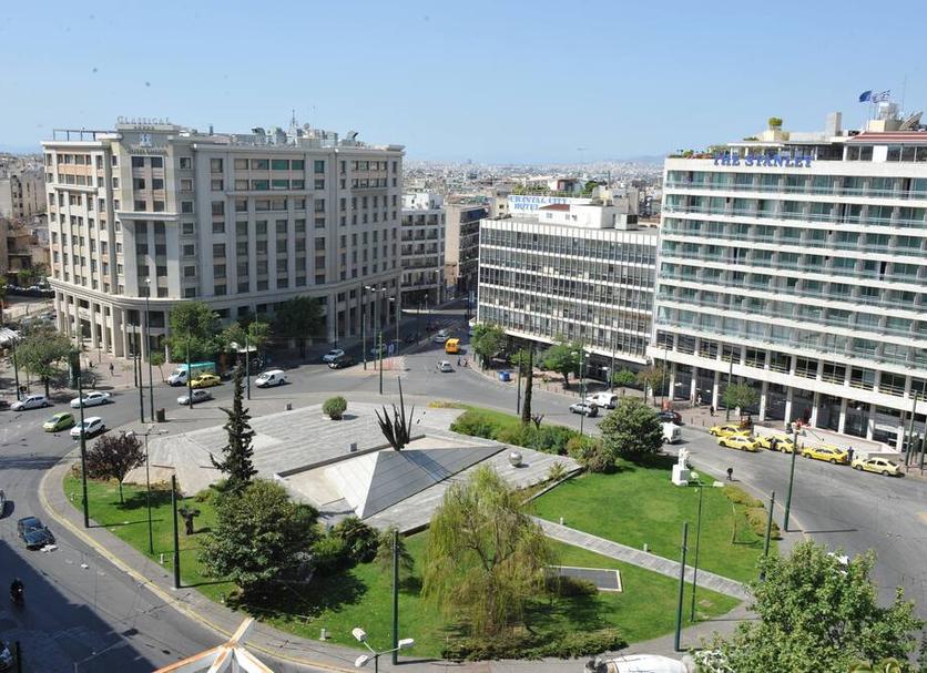 Vista exterior Foto