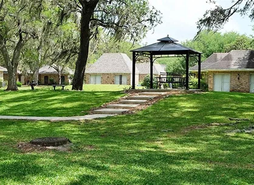 Vista exterior Foto