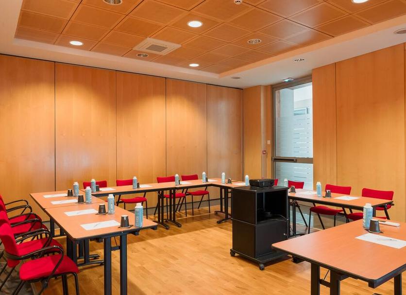 Sala de conferències Foto