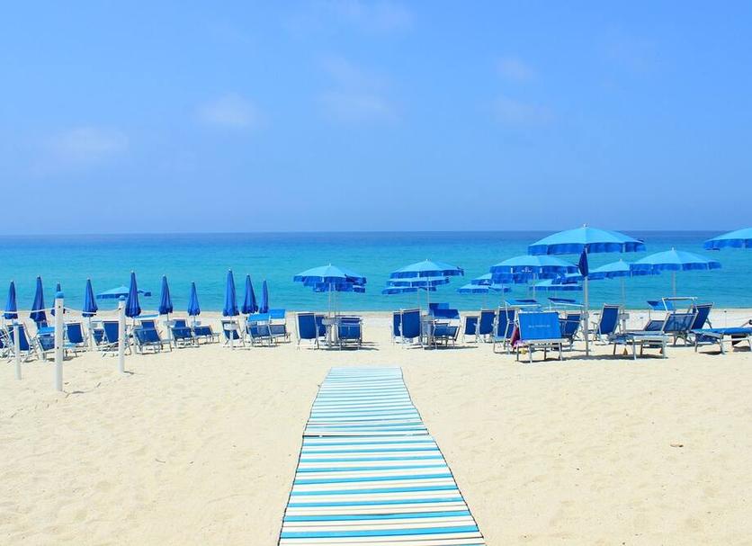 Platja Foto